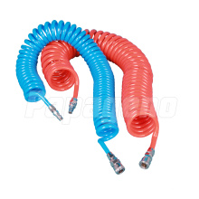 4-16mm PU Coil Hose for Air Tank